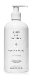 Björk and Berries Never Spring Conditioner 400ml