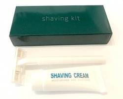 Color Treat Shaving kit