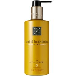 The Ritual of Mehr Hand & Body Lotion Dispenser 300ml